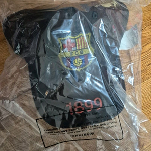 나이키 트래비스스캇 바르셀로나모자