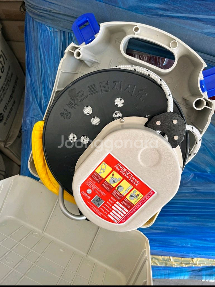 새상품] 간이 완강기 30m--1