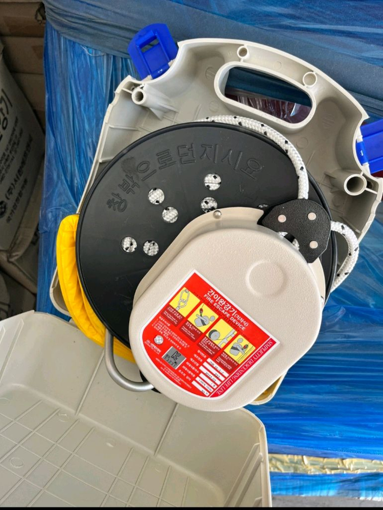 새상품] 간이 완강기 30m--1