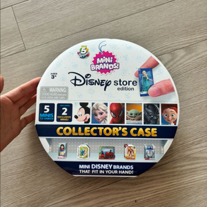 5서프라이즈 디즈니 미니 브랜드 컬렉터 케이스