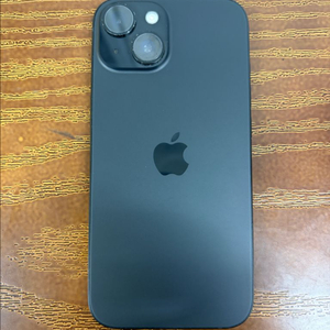 (급매)마지막 가격 아이폰15 128기가 블랙 팝니다. (정상작동,수리없음)16프로박스에넣어드려요.