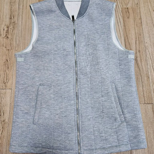 애드훅 그레이 조끼