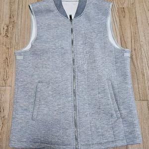 애드훅 그레이 조끼