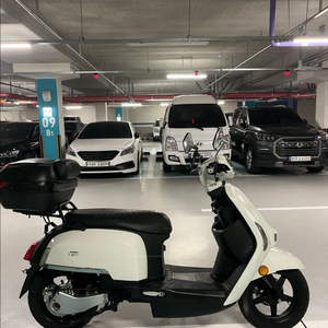 와코 eve6 전기 스쿠터