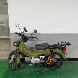 혼다 크로스커브 2020년식 이미지