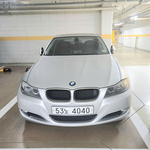중형 세단 (BMW 3시리즈 E90 320i)