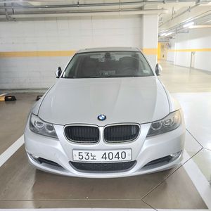 중형 세단 (BMW 3시리즈 E90 320i)