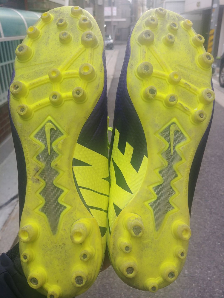 나이키 머큐리얼 베이퍼 9 hg 275m--1