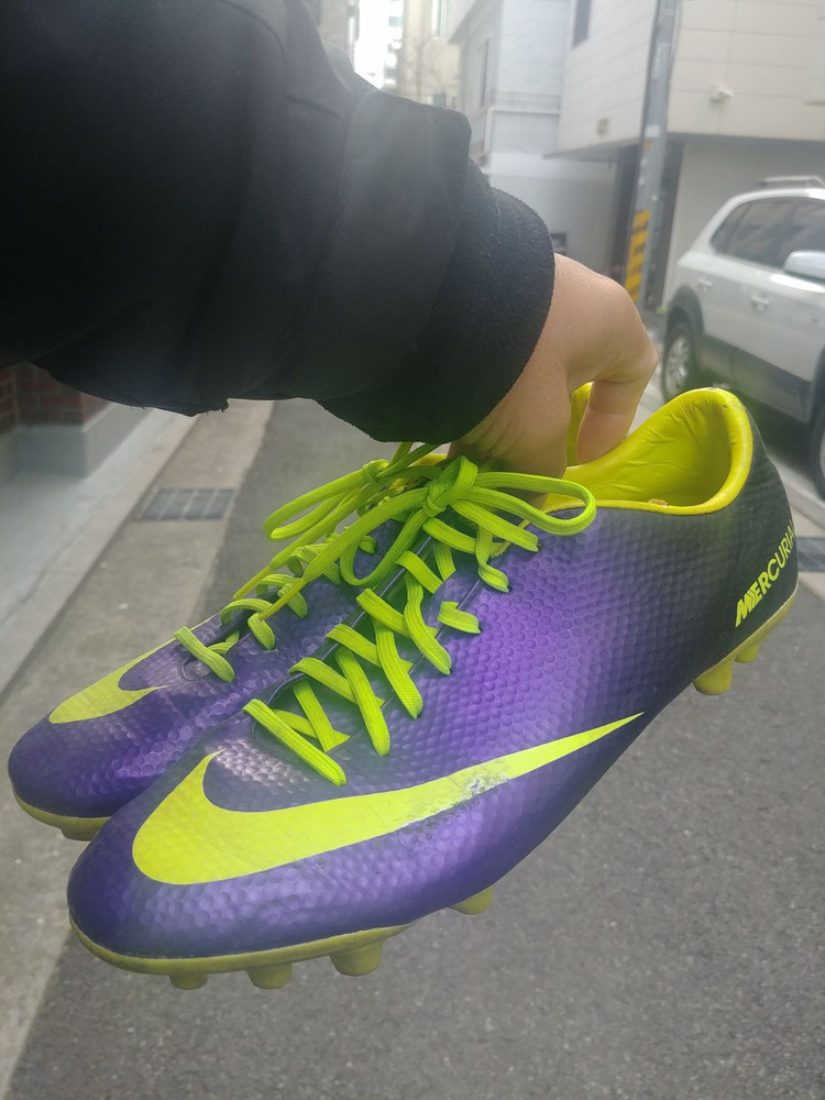 나이키 머큐리얼 베이퍼 9 hg 275m--4
