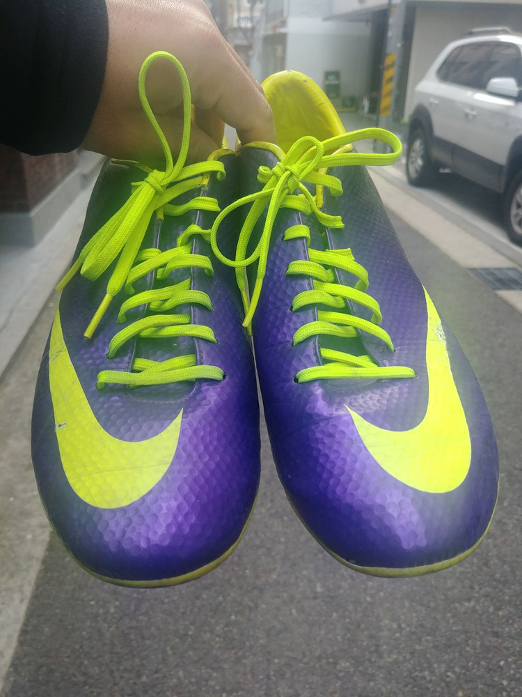 나이키 머큐리얼 베이퍼 9 hg 275m--6