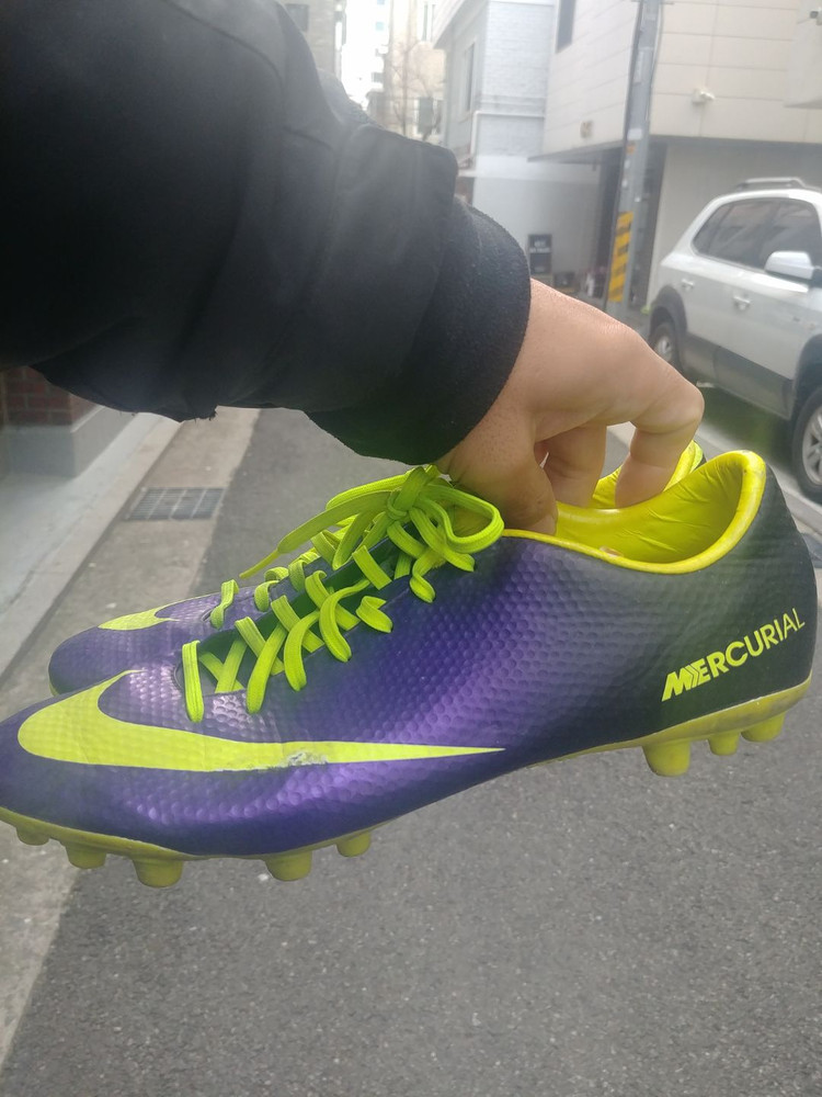 나이키 머큐리얼 베이퍼 9 hg 275m--5