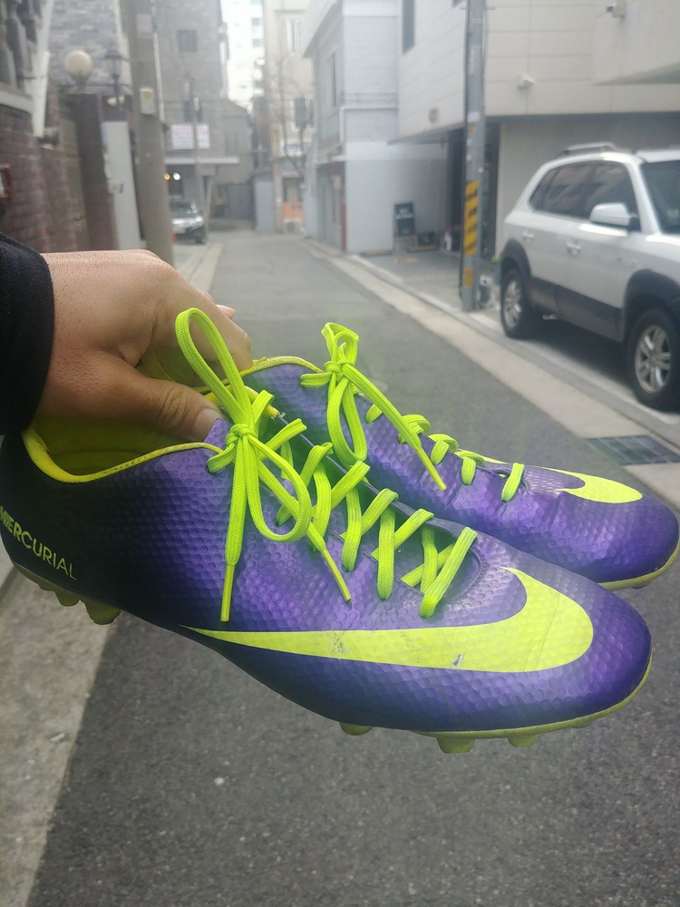 나이키 머큐리얼 베이퍼 9 hg 275m--7