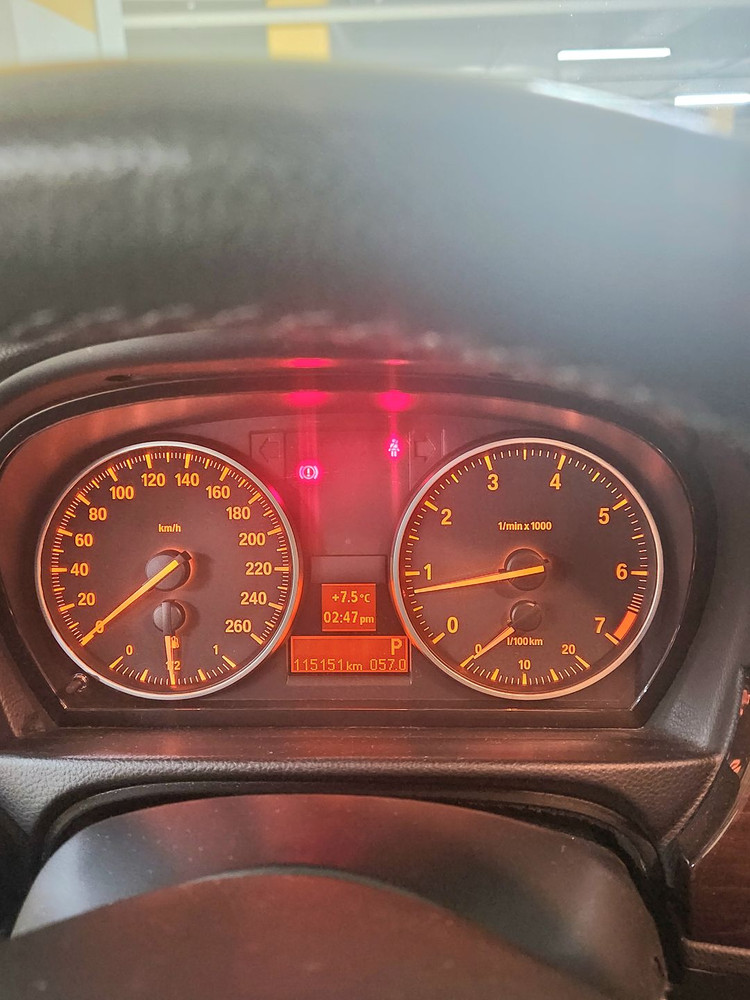 중형 세단 (BMW 3시리즈 E90 320i)--4