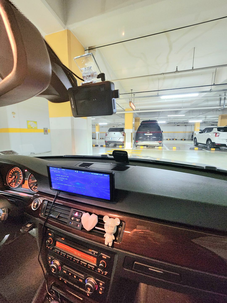 중형 세단 (BMW 3시리즈 E90 320i)--8