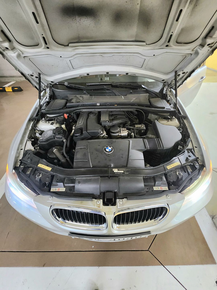 중형 세단 (BMW 3시리즈 E90 320i)--9