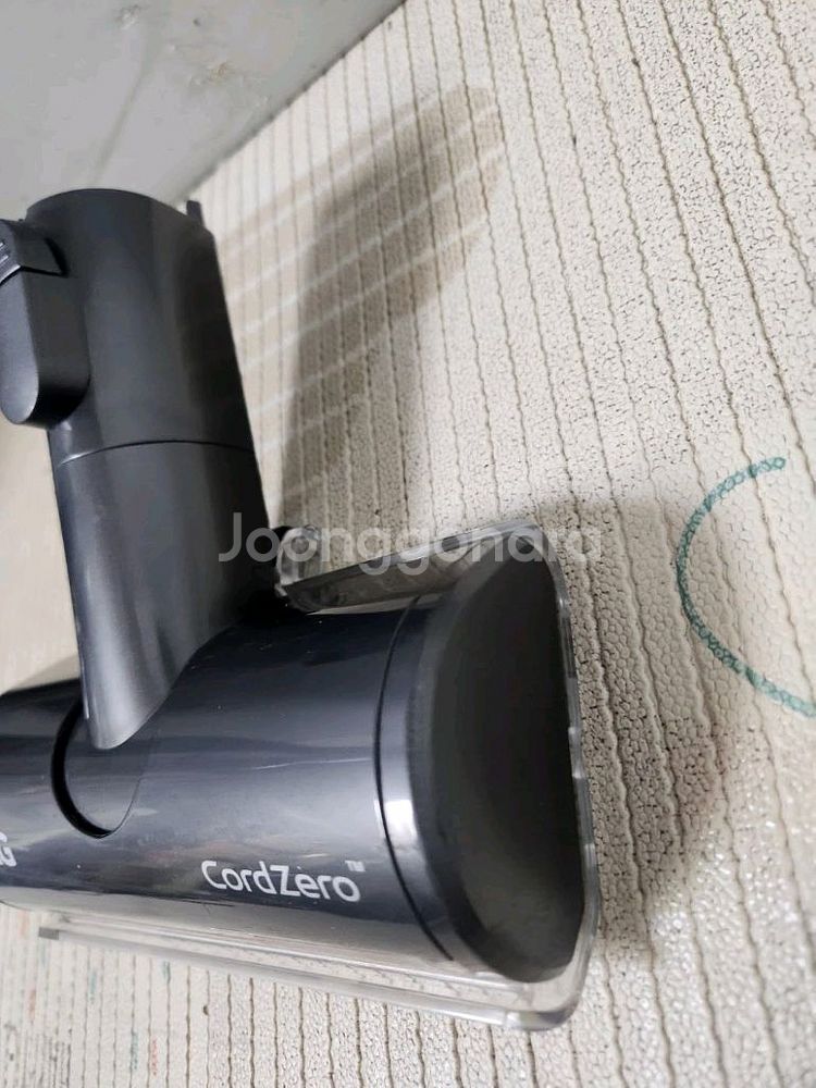 LG 코드제로 A9 침구브러쉬--5