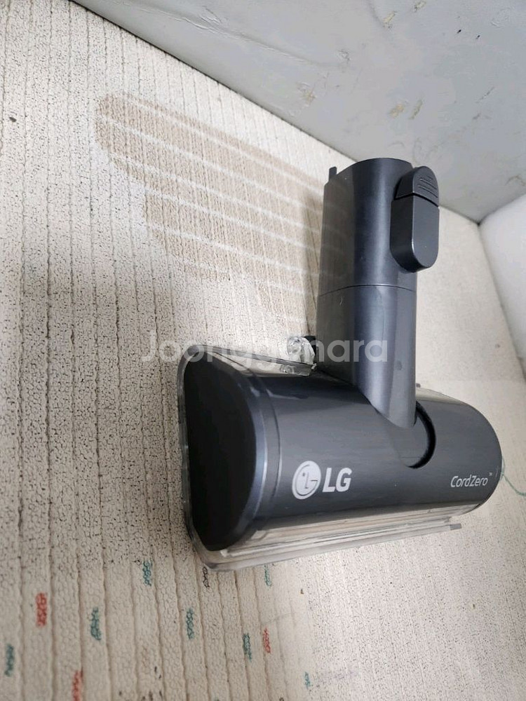 LG 코드제로 A9 침구브러쉬--6