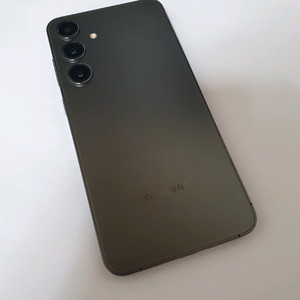 갤럭시S24플러스 무잔상 깔끔폰 256기가 블랙