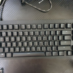 wooting 80HE 우팅 80 판매합니다 이미지