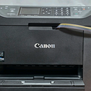 캐논 MB 2120 복합기