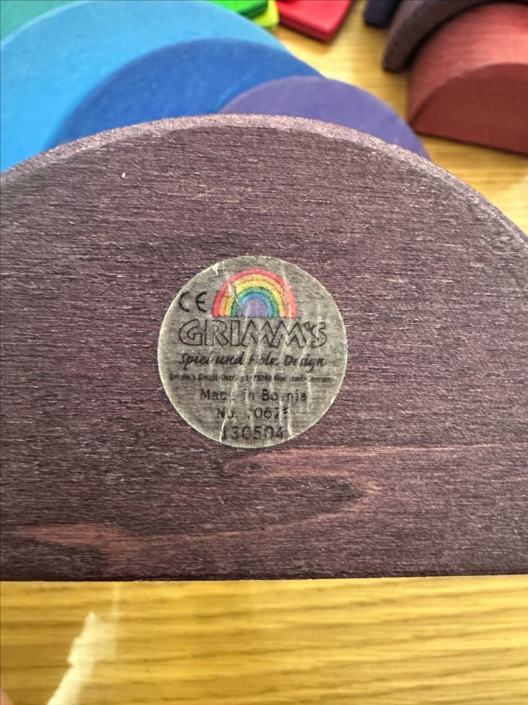 GRIMMS 발도르프 교구 그림스--4