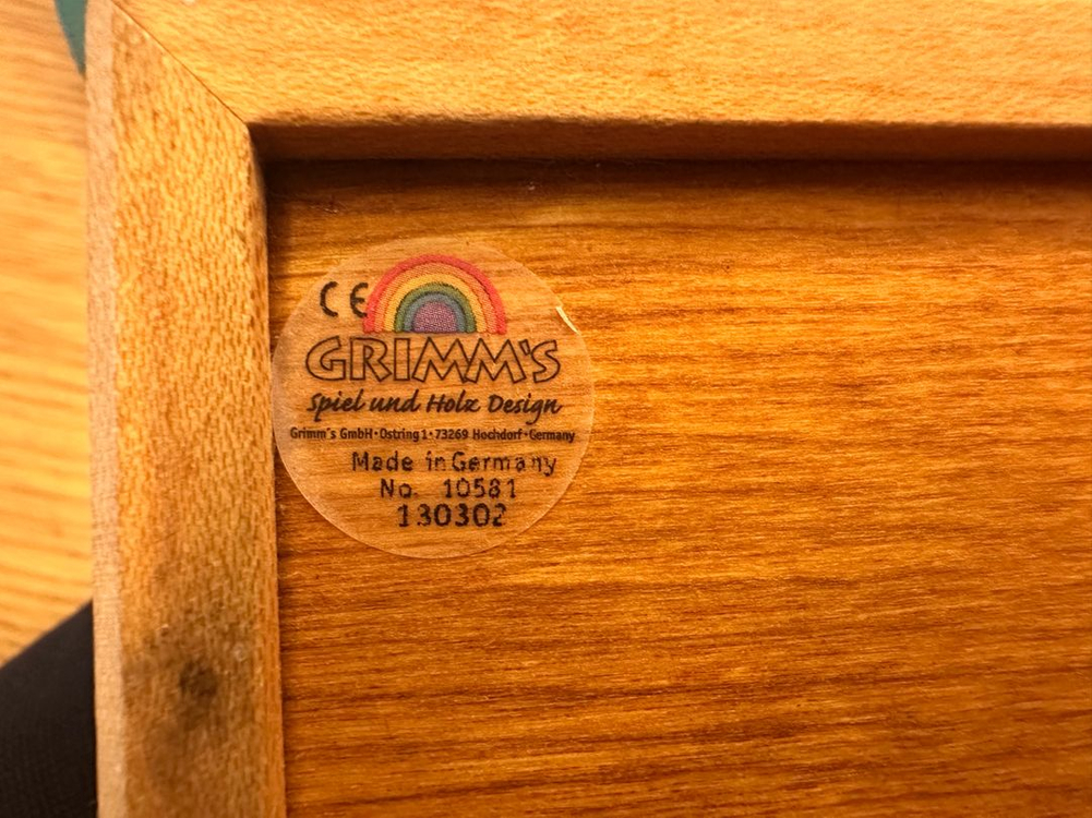 GRIMMS 발도르프 교구 그림스--5