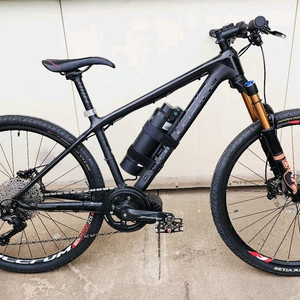 시속 45km 환타시아 전기자전거 11단 27.5-40cm