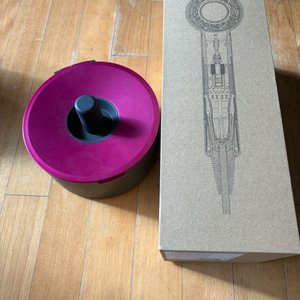 다이슨 헤어드라이기 슈퍼소닉 수퍼서닉 HD03 푸시아/니켈 SS급