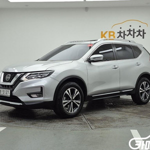 [닛산]엑스트레일 2.5 4WD #가을특가