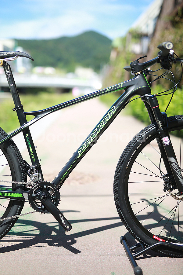 *상태 좋음*16년 GT 자스카 익스퍼트 카본 M사이즈 27.5인치--4