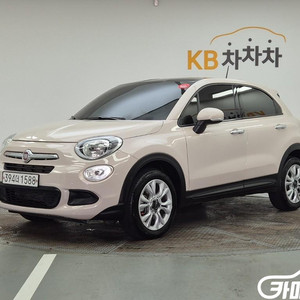 [피아트]500X 2.4 팝스타 #가을특가