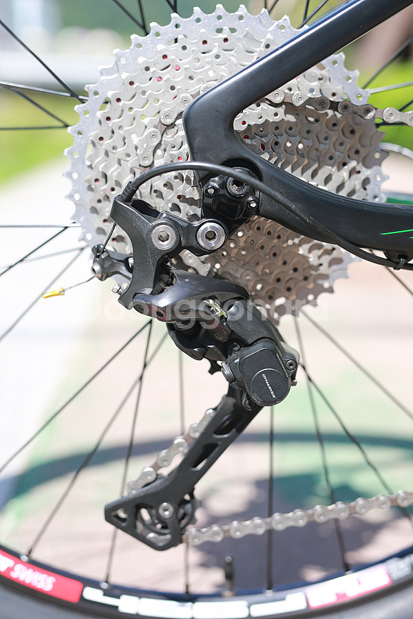 *상태 좋음*16년 GT 자스카 익스퍼트 카본 M사이즈 27.5인치--6