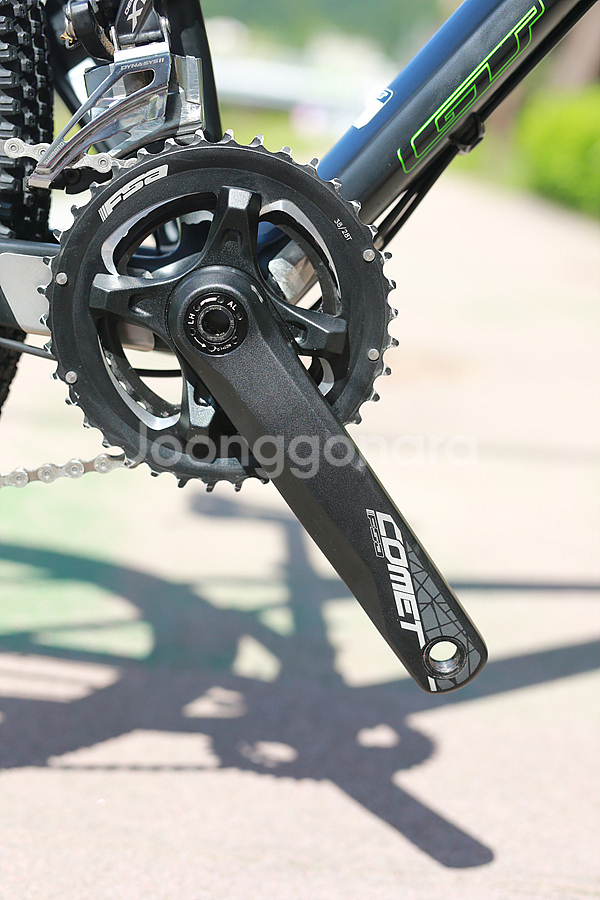 *상태 좋음*16년 GT 자스카 익스퍼트 카본 M사이즈 27.5인치--7