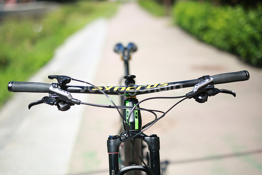 *상태 좋음*16년 GT 자스카 익스퍼트 카본 M사이즈 27.5인치--8