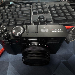 후지필름 x100v 블랙 SD128