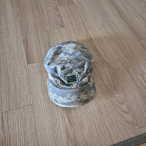 미군 ACU 모자 군모 병장 캡