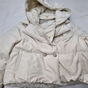 타임 디테쳐블 후드구스패딩 82