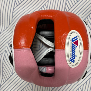 위닝 커스텀 헤드기어