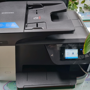 삼성 SL-J3560FW 잉크젯 복합기 프린터