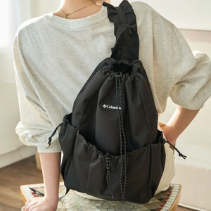 일본 컬럼비아 프릭스스토어 콜라보 슬링백