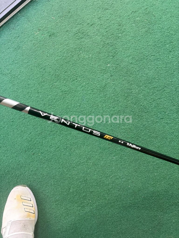 후지쿠라 벤투스 TR 블랙 5S 핑슬리브 G440 교환도 가능--5