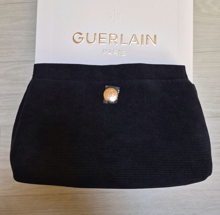 겔랑 파우치(새상품)--0