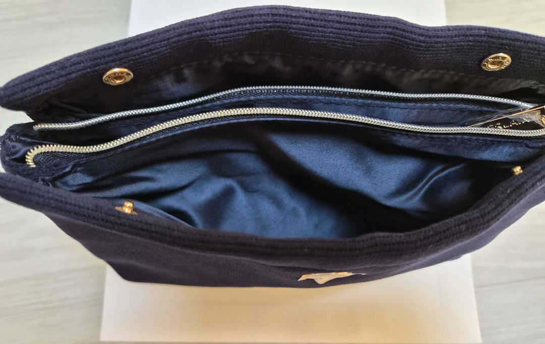 겔랑 파우치(새상품)--3