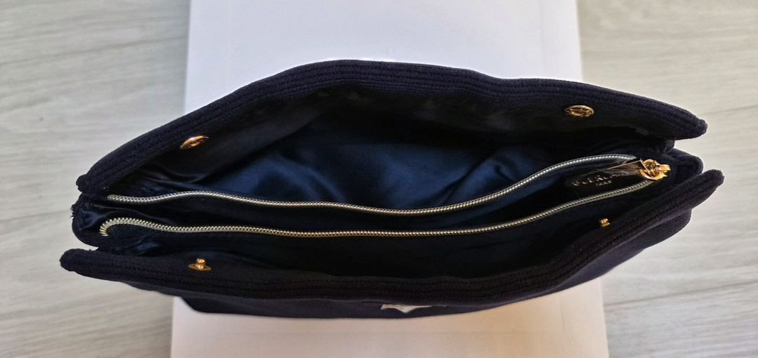 겔랑 파우치(새상품)--5