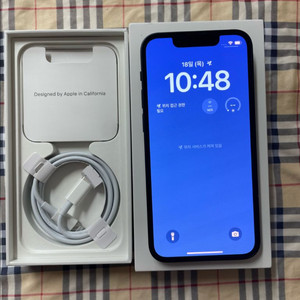 아이폰13미니 128미드나이트 신품급