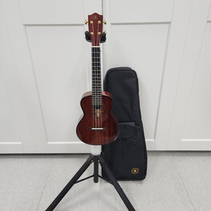 헥스 올솔리드 콘서트 우쿨렐레 HU1000