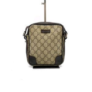 구찌 GG 캔버스 웹 슬링백