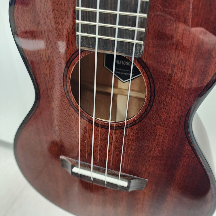 헥스 올솔리드 콘서트 우쿨렐레 HU1000--4