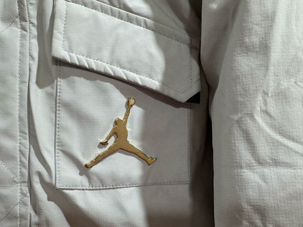 조던 롱패딩 140--1