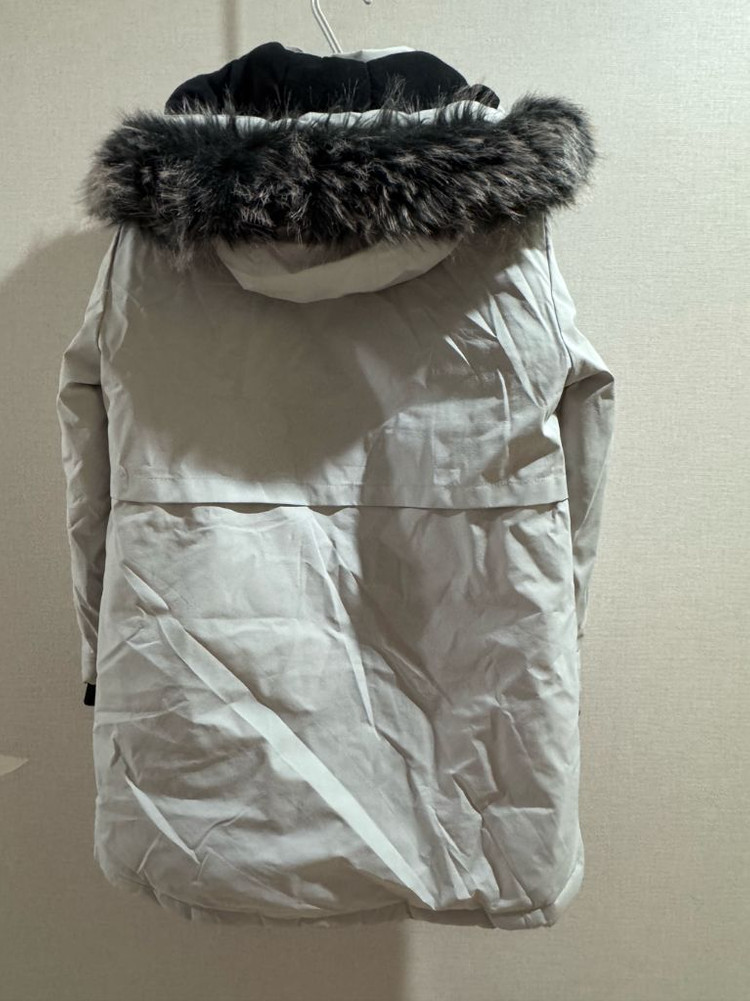 조던 롱패딩 140--2